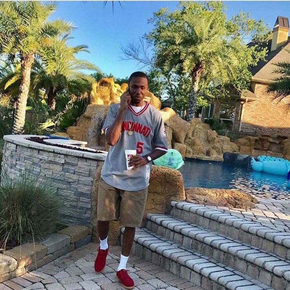 Meet your Posher, Brad